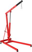 Werkstattkran F&uuml;r Lasten Bis 500 Kg, Motorheber Mit 830-1280 Mm Hubarm,...