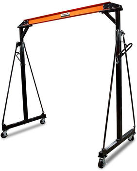 Unicraft Mobiler Portalkran PK 2, 2 Tonnen Tragkraft (6172200-2)