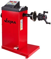Dema - Reifenwuchtmaschine Reifen Felgen Wuchtmaschine Auswuchtmaschine Basic Bis 24
