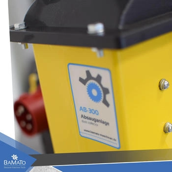 BAMATO Radialventilator AB-300