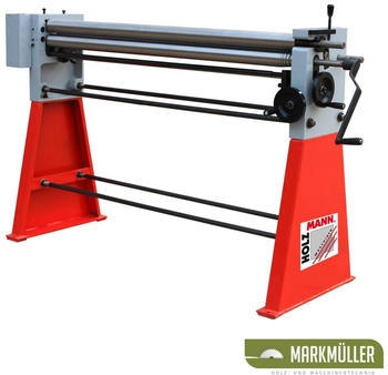 Holzmann manuelle Rundbiegemaschine RBM-1250M