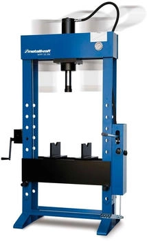 Metallkraft Hydraulische Werkstattpresse WPP 50 BK