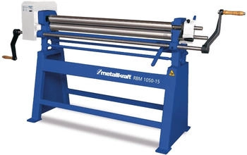 Metallkraft Manuelle Rundbiegemaschine RBM 1050-10