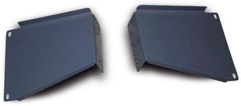 Metallkraft Montageadapter links MRB LC an MKS 250 N