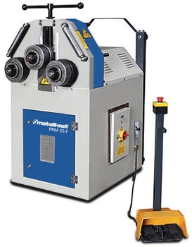 Metallkraft Motorische Ringbiegemaschine PRM 35 F