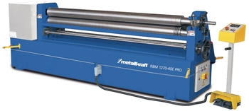 Metallkraft Motorische Rundbiegemaschine RBM 1270-40E Pro