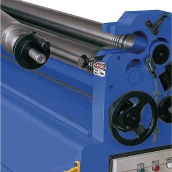 Metallkraft Motorische Rundbiegemaschine RBM 1550-40E Pro