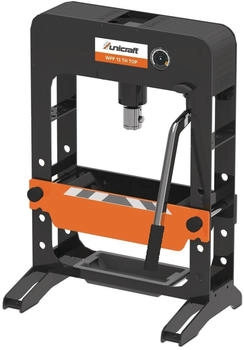 Unicraft Hydraulische Werkstattpresse WPP 15 TH TOP