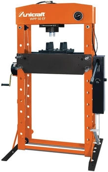 Unicraft Hydraulische Werkstattpresse WPP 50 EF