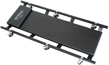 SW-Stahl Werkstattliege Montagerollbrett Rollbrett (20960L)