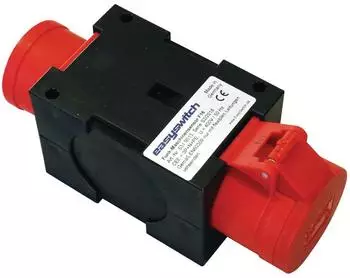 Stürmer Funk-Maschinensensor EasySwitch 400V/16A (5319013)