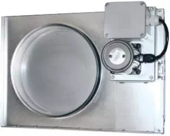 Stürmer Elektrischer Absperrschieber Ø 200 mm (5144120)