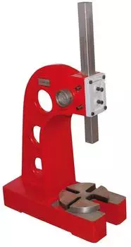 Holzmann Dornpresse mit 3T Presskraft (DOP3000)