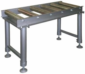 Holzmann Rollbahn mit 6 Rollen / 700 Kg (RB6)