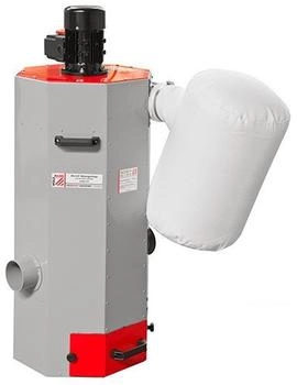 Holzmann Absauganlage für Metall (MABS750_230V)