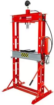 Holzmann Hydraulische Werkstattpresse 30 Tonnen (WP30ECO)