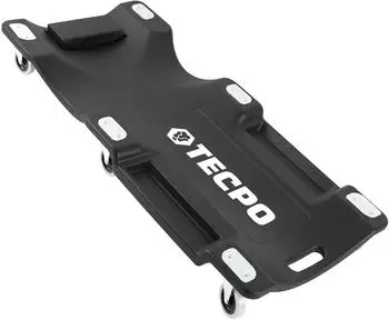 TECPO Werkstattrollbrett Rollliege 360° drehbar (11025366)