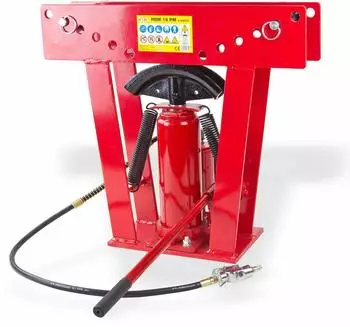 Dema Rohrbiegemaschine pneumatisch 3" (24375)