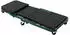 ECD Germany 2in1 Werkstatthocker & Rollbrett Stahl 360° klappbar 150kg (490018113)