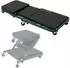 ECD Germany 2in1 Werkstatthocker & Rollbrett Stahl 360° klappbar 150kg (490018113)