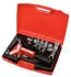 KS Tools Ratschen-Einhand-Biege-Satz 10-22mm, 9-tlg. (203.1200)