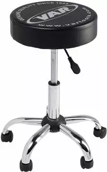 VAR Werkstatthocker rollbar H&ouml;henverstellung 49-63cm (MO-51300)