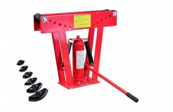 vidaXL Rohrbiegemaschine 12T bis 2 Zoll (140210)