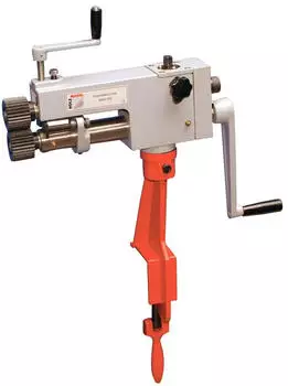 Holzmann SKM200 Manuelle Rollenkantenanleimmaschine f&uuml;r Blech (SKM200)