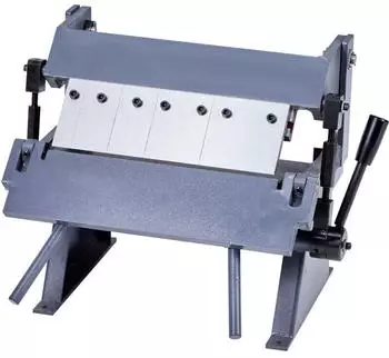 VEVOR Schwenkbiegemaschine 305mm 1mm Weichstahl 0&ndash;135&deg;