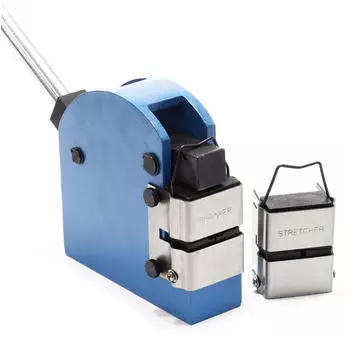 Wiltec SS-18 Stauch- und Streckger&auml;t Stahlblech bis 1,2mm, Aluminium bis 1,5mm (61918)