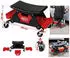KS Tools Fahrbarer Werkstatthocker Kunststoff, abwaschbar (500.8013)