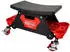KS Tools Fahrbarer Werkstatthocker Kunststoff, abwaschbar (500.8013)