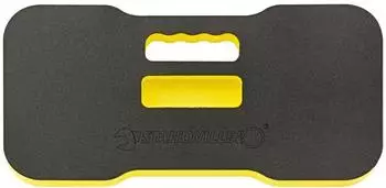 Stahlwille Kniematte mit Kleinteilefach, formstabil, knieschonend (83822520)