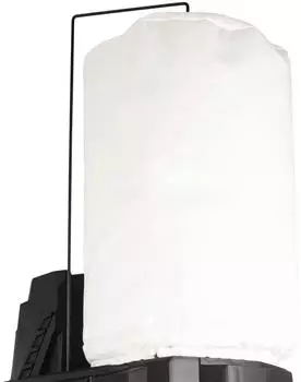 Scheppach Filtersack f&uuml;r Absauganlage DC500, Nadelfilz (5906307014)