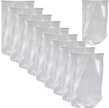 Holzkraft Sp&auml;nesack LDPE 270l, 800x1300x0,2mm (5129280)