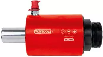KS Tools Hydraulikzylinder 45t (440.0481)