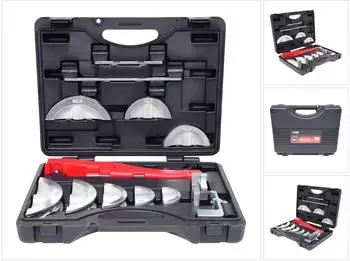 KS Tools Ratschen-Einhand-Biegesatz 10-22mm 90° 13-tlg. (203.1400)