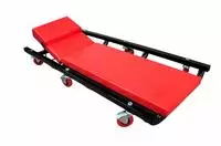 vidaXL Werkstatt-Rollbrett mit 6 Rollen Einstellbar