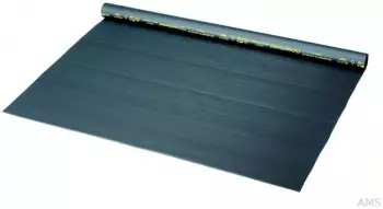 Cimco Isolier-Standmatte VDE 1000V 1000x1000x3mm grau (140217)