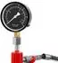 Eberth Werkstattpresse hydraulisch 10t mit Manometer (SC2-WPM10)
