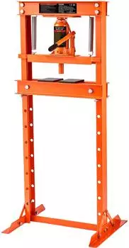 VEVOR Hydraulische Werkstattpresse H-Rahmen 12t (HYWKP-12T)