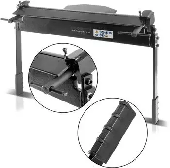 Stahlwerk AB-460 ST Abkantbank Blechbiegemaschine 460mm bis 1,2mm (1472)