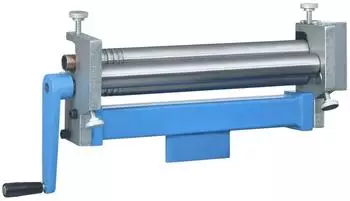 vidaXL Manuelle Stahlblech-Biegemaschine 320mm (145389)