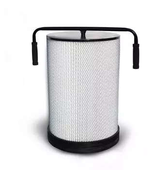 BAMATO CF2 Feinstaub-Filterpatrone für AB-1500CF (CF2)