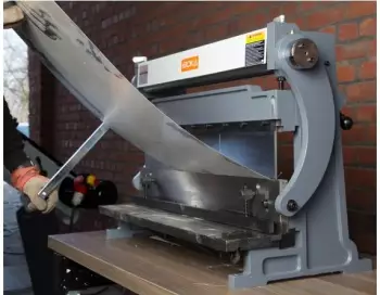 Boka Tools Blechbearbeitungsmaschine 3-IN-1/30