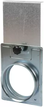 Holzkraft Absperrschieber Zwischenstück Ø 150mm (5143515)