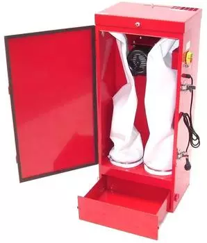 Apex Absauganlage f&uuml;r Sandstrahlkabine 370W (07006)