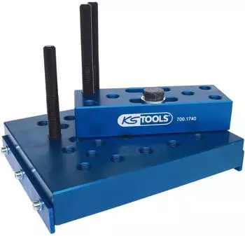 KS Tools Universal-Press-Unterlage 245x200mm (700.1740)