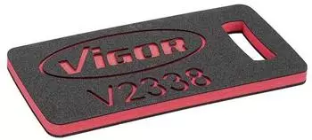 Vigor Blinky V2338 Kniebrett 475x235mm (V2338)