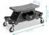 Stahlwerk WRS-185 Werkstatthocker Rollhocker 185kg (6320)